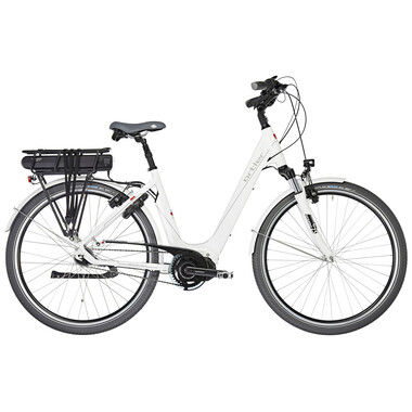 Bicicletta da Città Elettrica ORTLER BERN Bianco 0